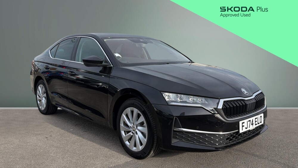 Used Skoda Octavia 1.5 TSI 150 e-TEC SE L 5dr DSG Petrol Hatchback